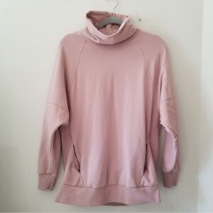 EVEREVE Oversized Juliana Tunic Sweatshirt Size XS